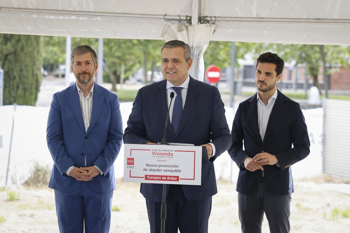 Vivienda▪️Comunidad de Madrid tweet media