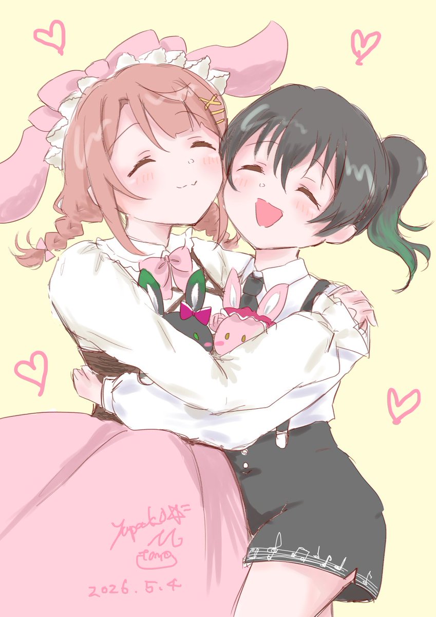 ゆうぽむちゃん🎹🎀