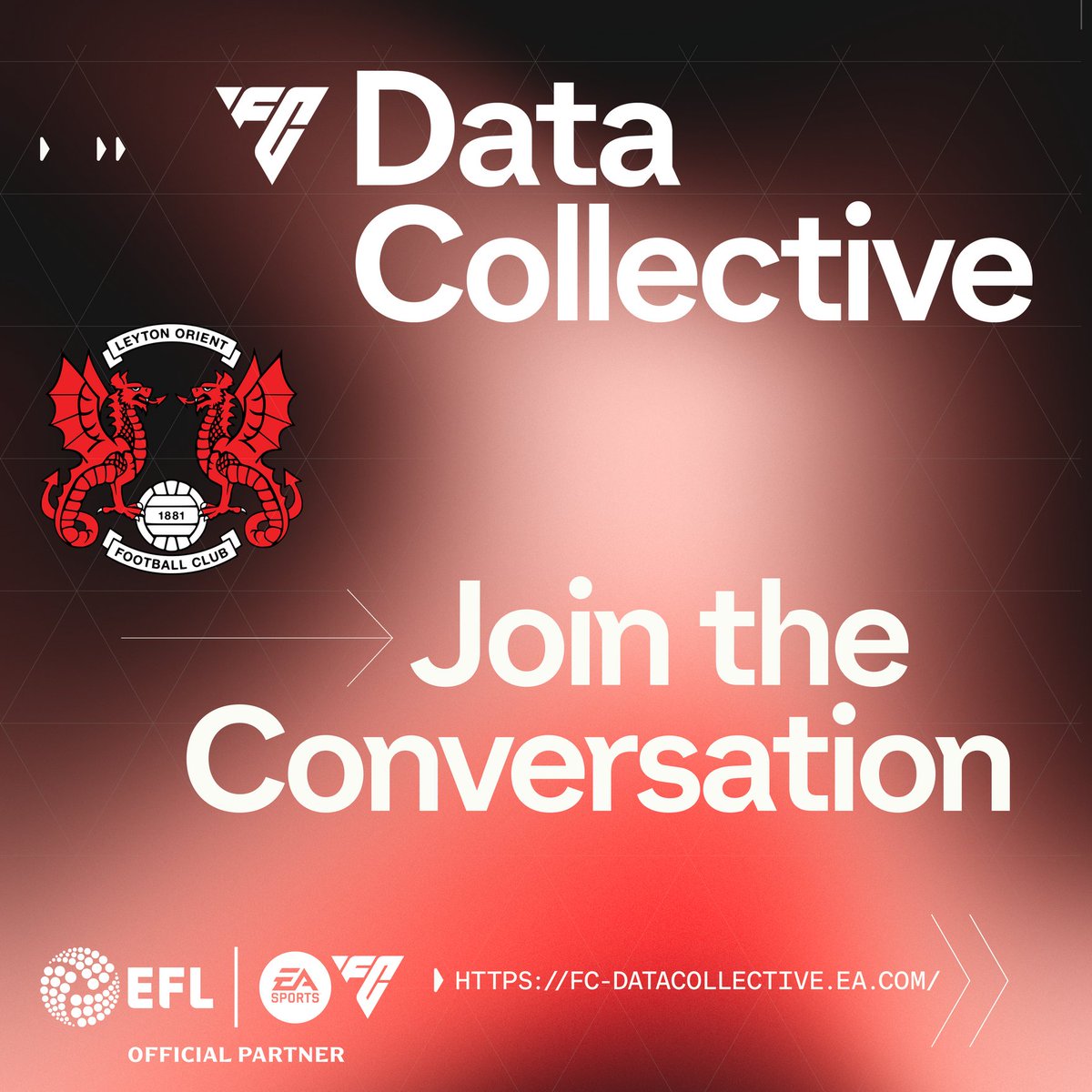 Leyton Orient FC tweet media