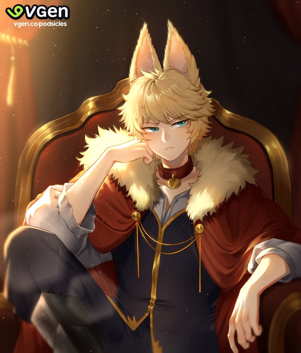 The bratty prince <a href="/NukularRandom/">Nuku / Hiro - Local Art Idiot - PNGtuber</a> >:DD

THANK U AGAIN FOR THE COMM AAAA 🥹 #nukuart #vgen #vgencomm