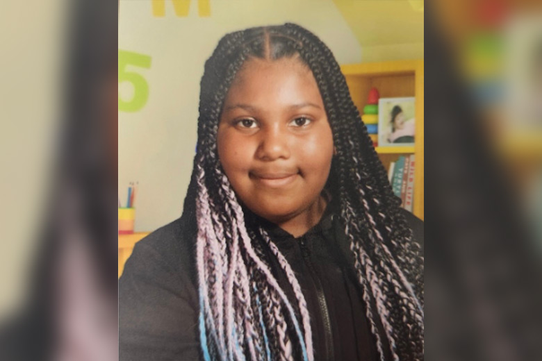 Missing Juvenile Ivanna Dekeyser from the 15th District phillypolice.com/news-blotter/m…