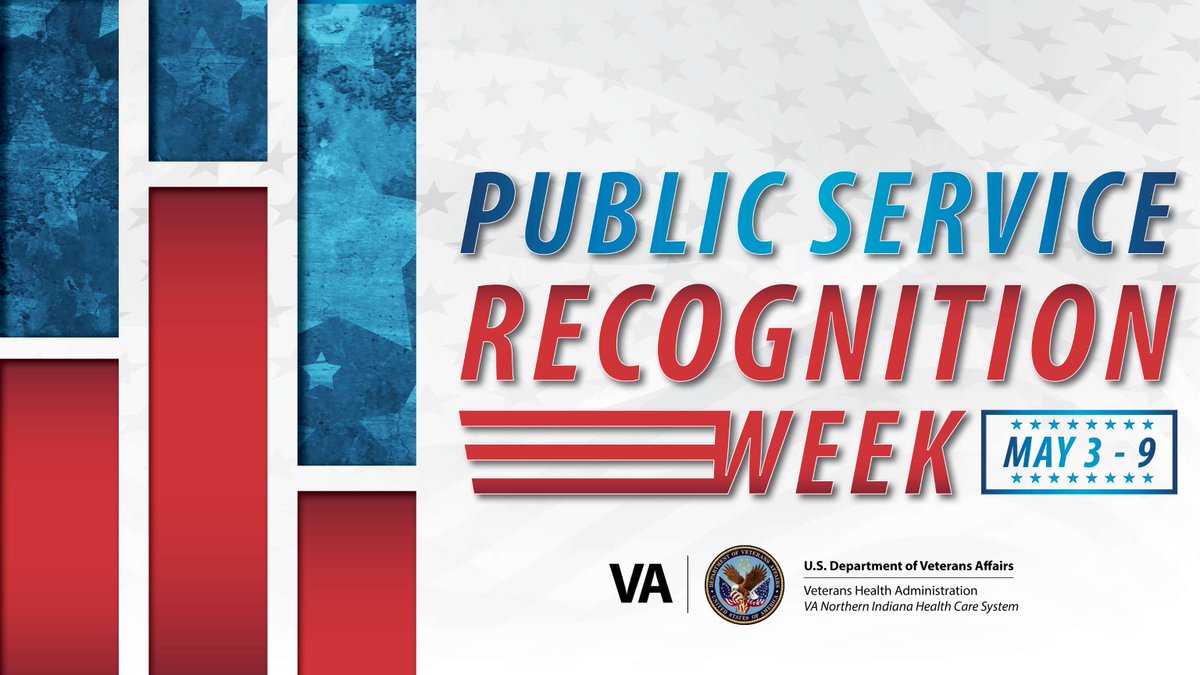 VANIHCS's tweet image. ❤️🤍💙During Public Service Recognition Week, we celebrate the dedication and commitment of those who serve our communities. Thank you for making a difference every day through your passion, integrity, and hard work. Your service is truly appreciated.

#Veteran #chooseva #PSRW