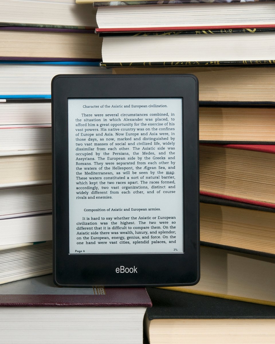 Dunn4Authors's tweet image. eBooks can include links to direct your reader to → a specific place. 

Do you want to send them to leave a review on Amazon or Goodreads? Include that link on the last page.

Link to your blog and invite the reader to join your newsletter.

#BookStrategy