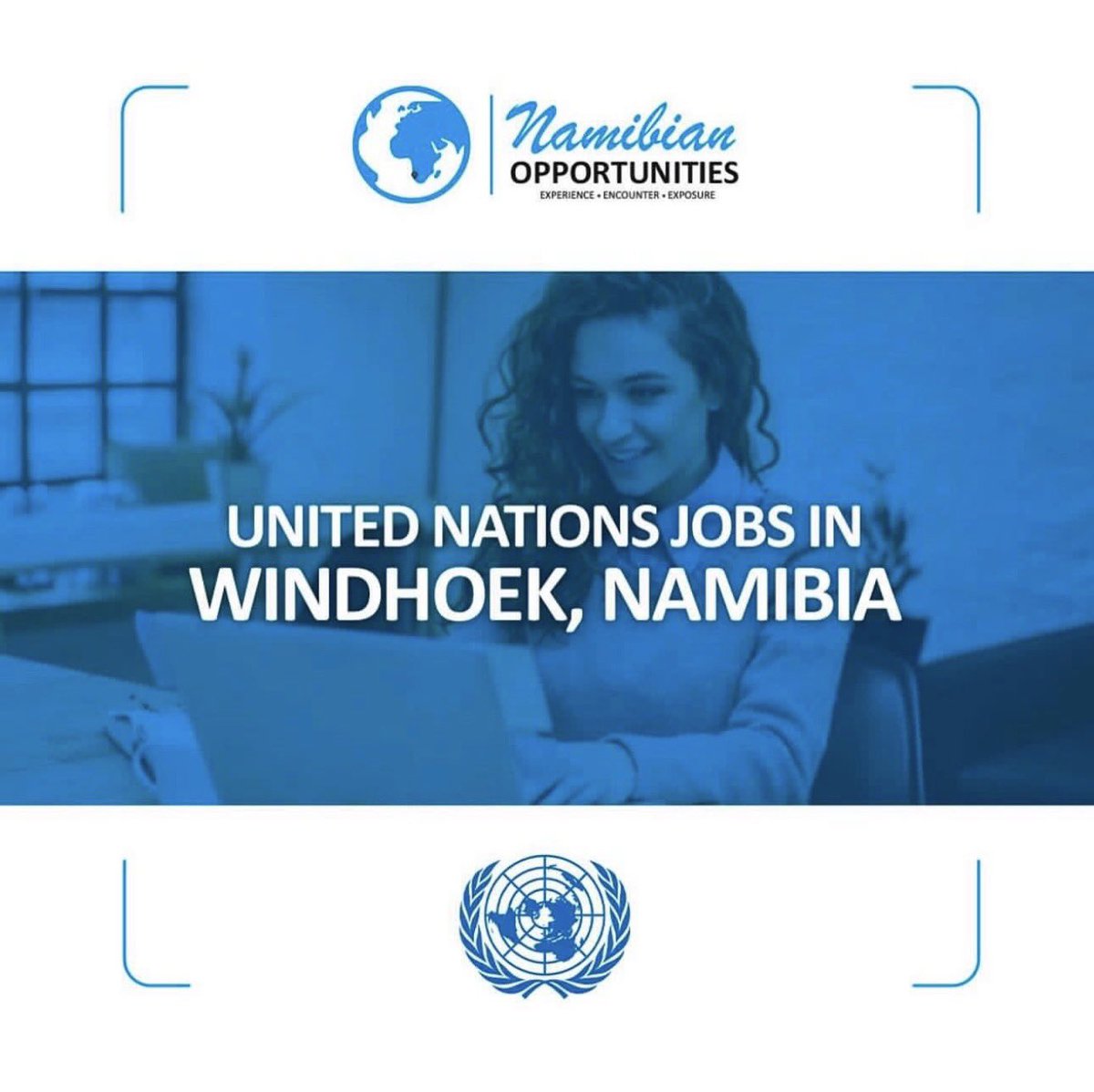 namibian_opp's tweet photo. UN Job Opportunities in Namibia | Open to Namibian Nationals

Looking to build your career within the United Nations system? Here are current opportunities in Windhoek open to locally recruited candidates (Namibian nationals/residents):

🔹 Migration Health Nurse (G5)
📍 Windhoek
🏢 International Organization for Migration
🗓 Closing: 13 May 2026
🔗 https://t.co/WnfQaVQWaa

🔹 Finance/Budget Assistant (G7)
📍 Windhoek
🏢 World Health Organization
🗓 Closing: 10 May 2026
🔗 https://t.co/482xxkUQ7b

🔹 Procurement Assistant (PSA)
📍 Windhoek
🏢 Food and Agriculture Organization
🗓 Closing: 7 May 2026
🔗 https://t.co/bSklE2wOcy

🔹 ICT Assistant (T4D), G5
📍 Windhoek
🏢 UNICEF
🗓 Closing: 9 May 2026
🔗 https://t.co/EUArLBtzr3

✨ Why this matters:
These roles are locally recruited, making them ideal for Namibian professionals and young graduates seeking to enter or grow within the UN system, especially at G5–G7 levels, which are strong entry and mid-level pathways.

📢 Apply early and share with your network!

Compiled by Namibian Opportunities 🇳🇦