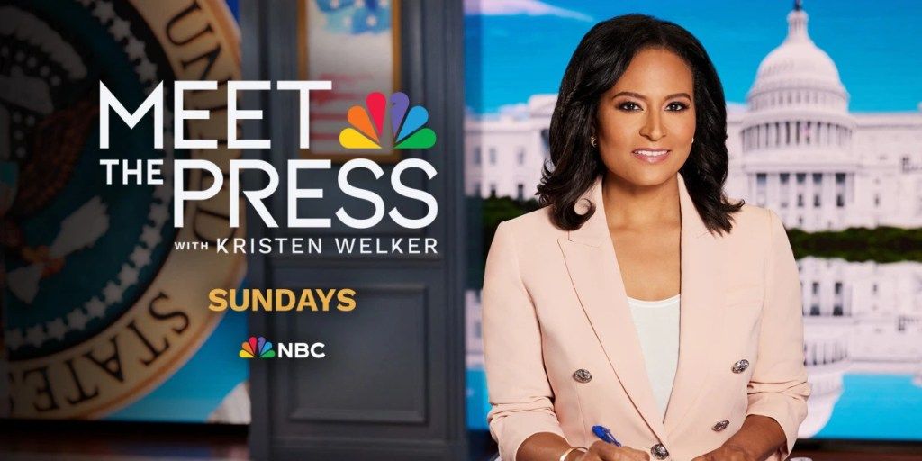 Meet the Press tweet media