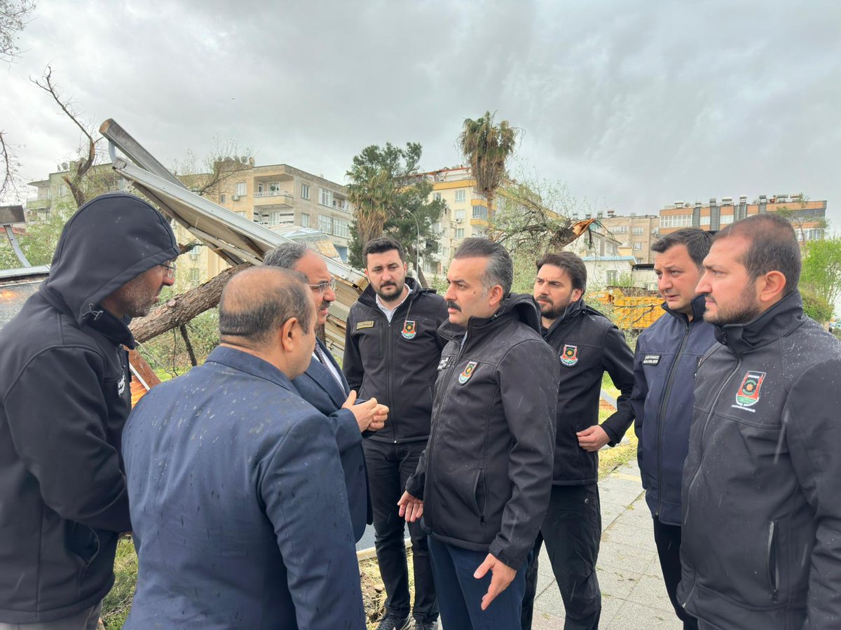 Şanlıurfa Büyükşehir 🇹🇷 tweet media