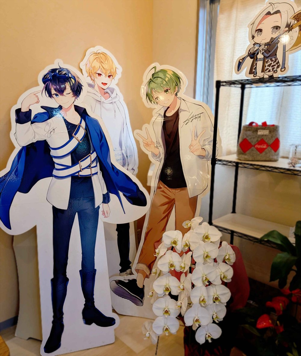 ねこクラゲ✽薬屋⑯発売中 tweet media