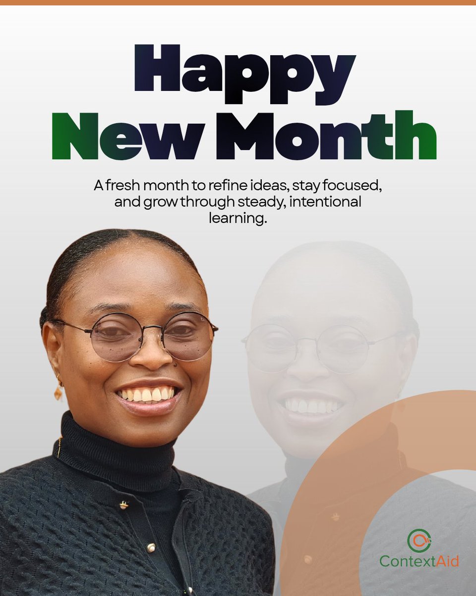 Context_Aid's tweet photo. Time provides another quiet interval to read carefully, to write precisely, and to pursue ideas to their logical end. At ContextAid, thoughtful learning remains our method.

May this month be a month of meaningful intellectual growth.

Happy New Month! https://t.co/dZTd96a6Eo