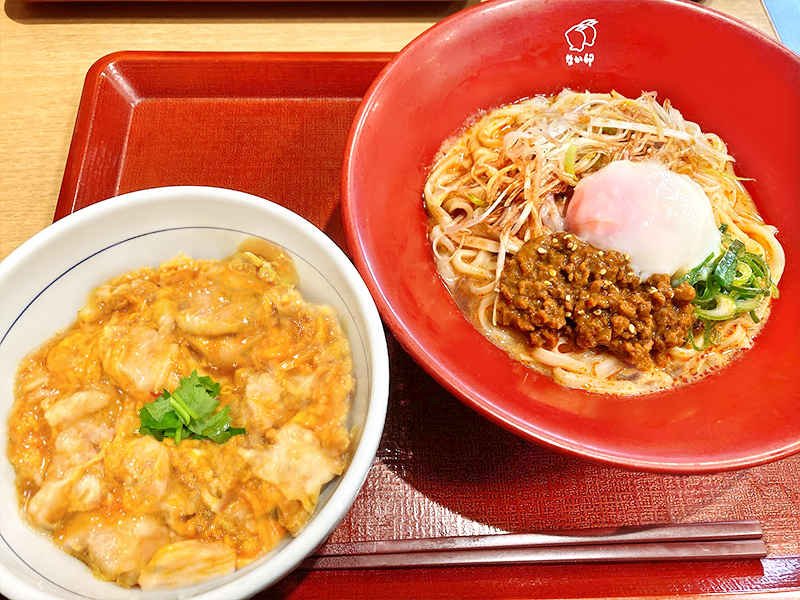 なか卯【公式】 tweet media