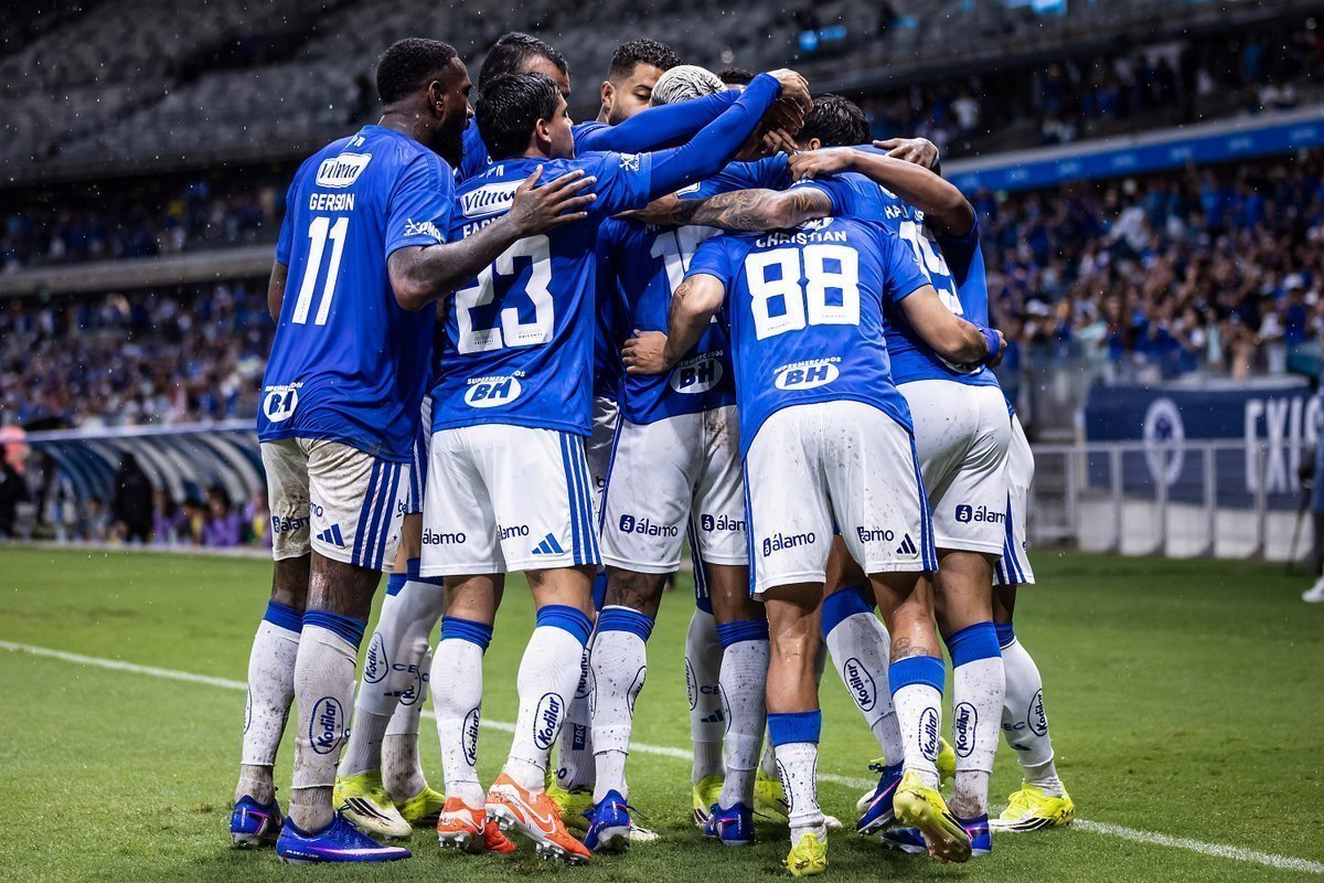 Dia De Cruzeiro tweet media