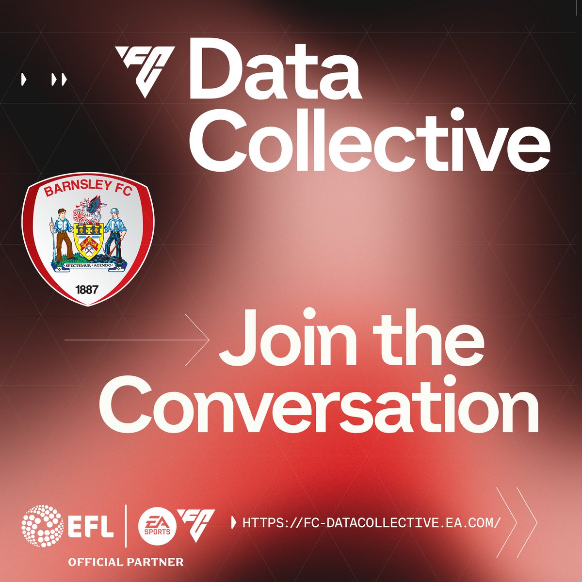 Barnsley FC tweet media