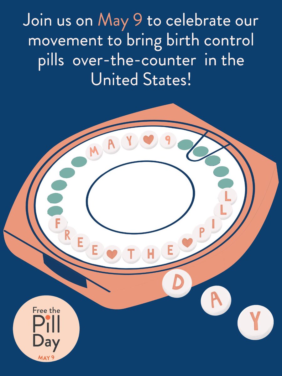 Free the Pill tweet media