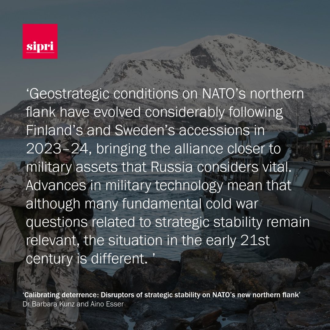 SIPRI tweet media