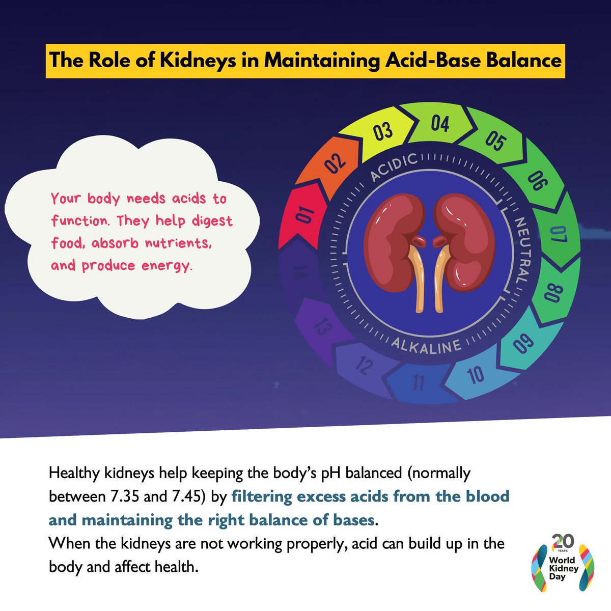 World Kidney Day tweet media