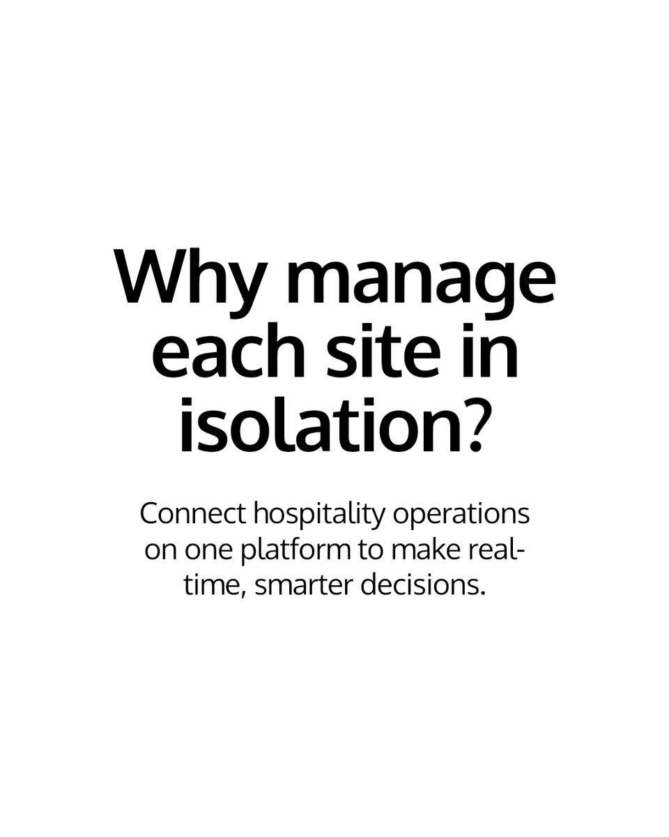 HopsyUk's tweet image. How can connected systems improve site-level decisions? Bringing hospitality operations into one platform gives managers real-time insights. This means faster, smarter decisions on safety, labour, and compliance—right where it matters most. #Hospitality #Compliance #FoodSafety