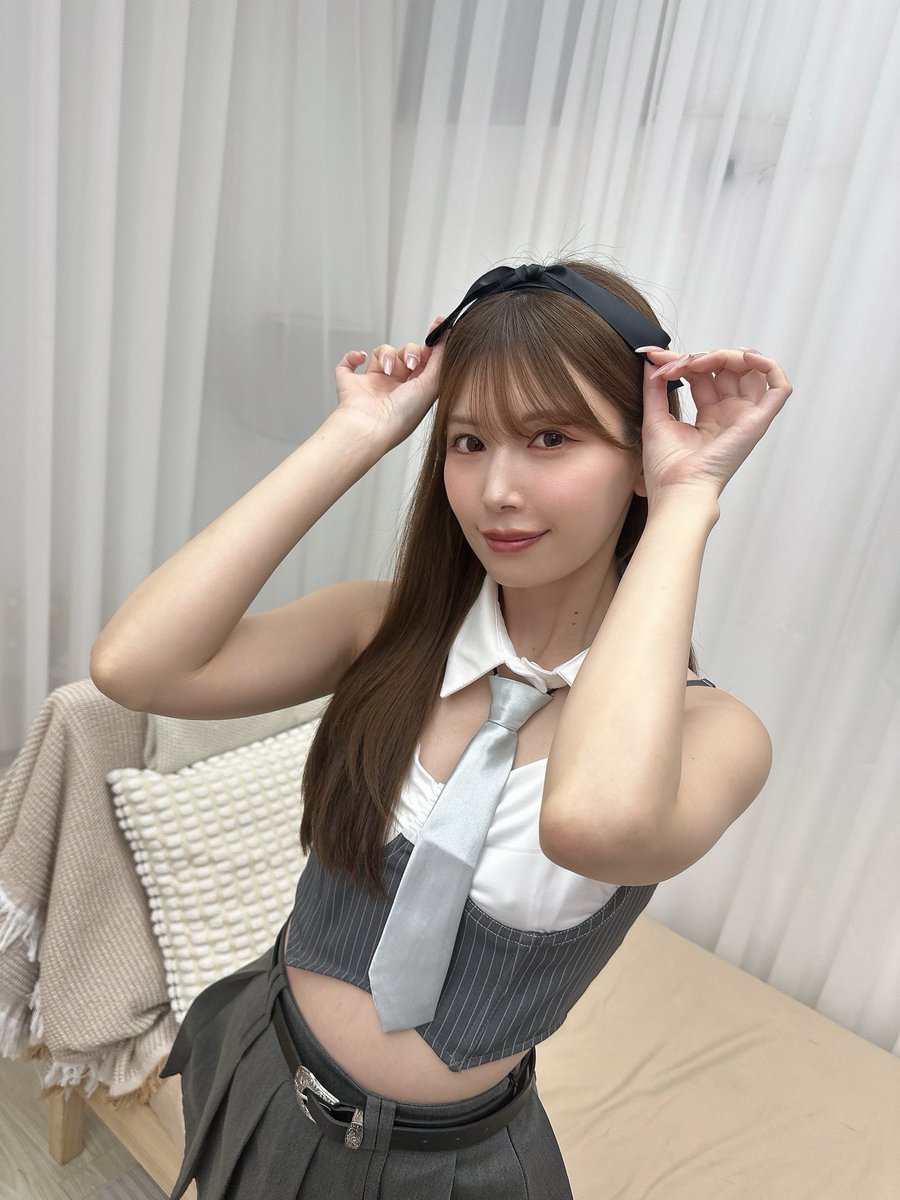 明里つむぎ tweet media