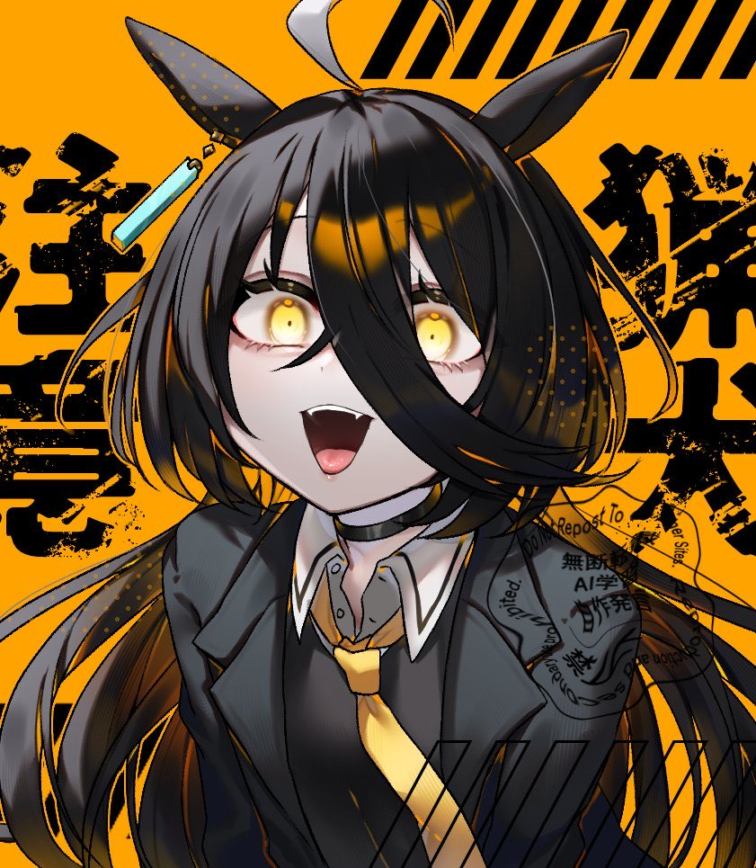 semicolon_chan's tweet photo. #GWはフォロワーさんが増えるらしい
最近描けてませーん。えーん。 https://t.co/OVyJKU1Fek