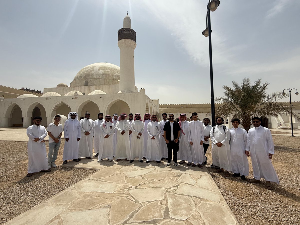 جامعة الإمام عبدالرحمن بن فيصل tweet media