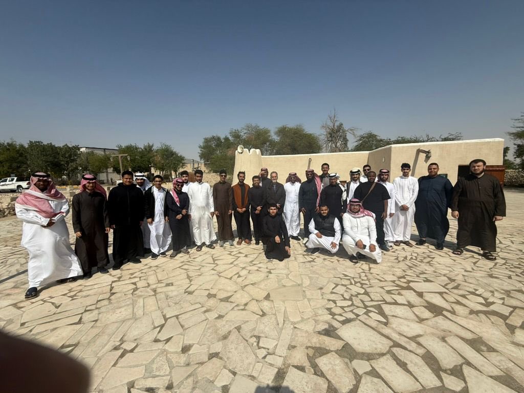 جامعة الإمام عبدالرحمن بن فيصل tweet media