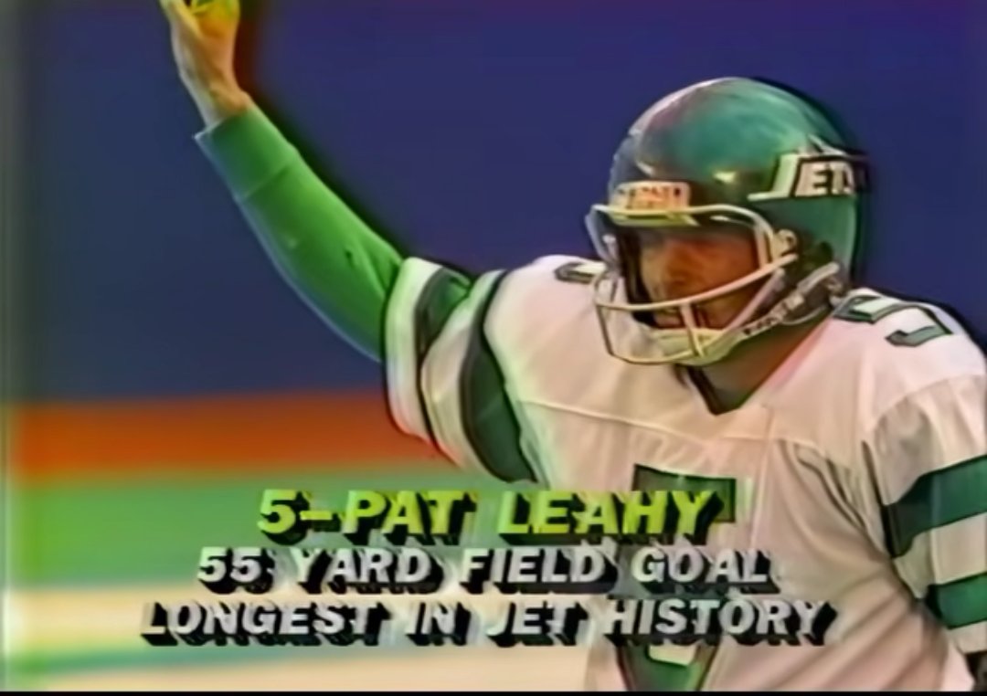 New York Jets History tweet media