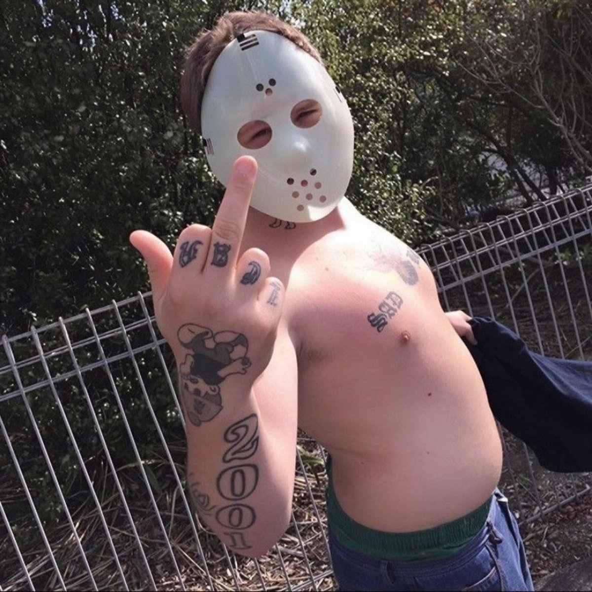Yung Lean Brasil tweet media
