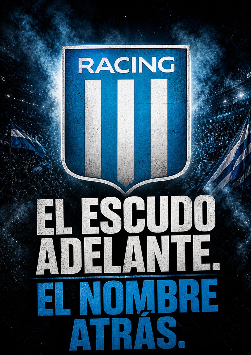 Va para Dirigentes,jugadores y cuerpo técnico!