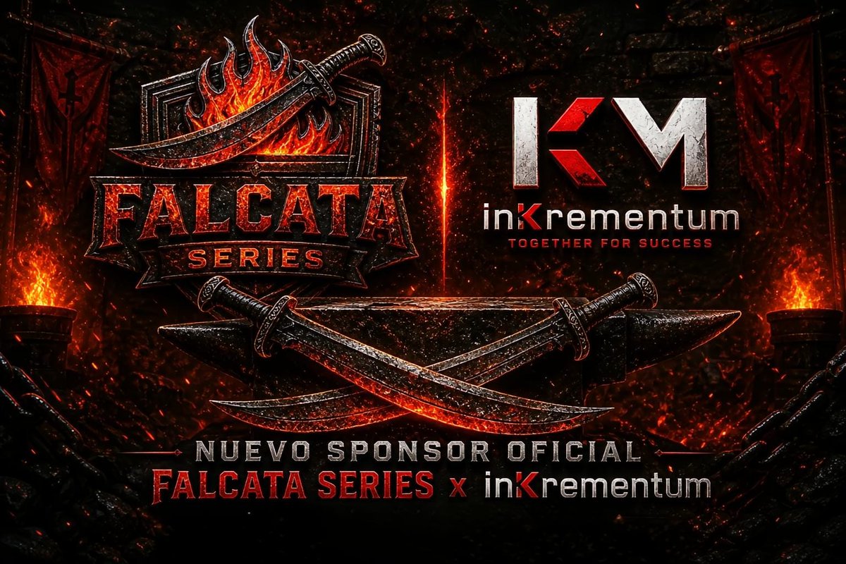 Falcata Series tweet media