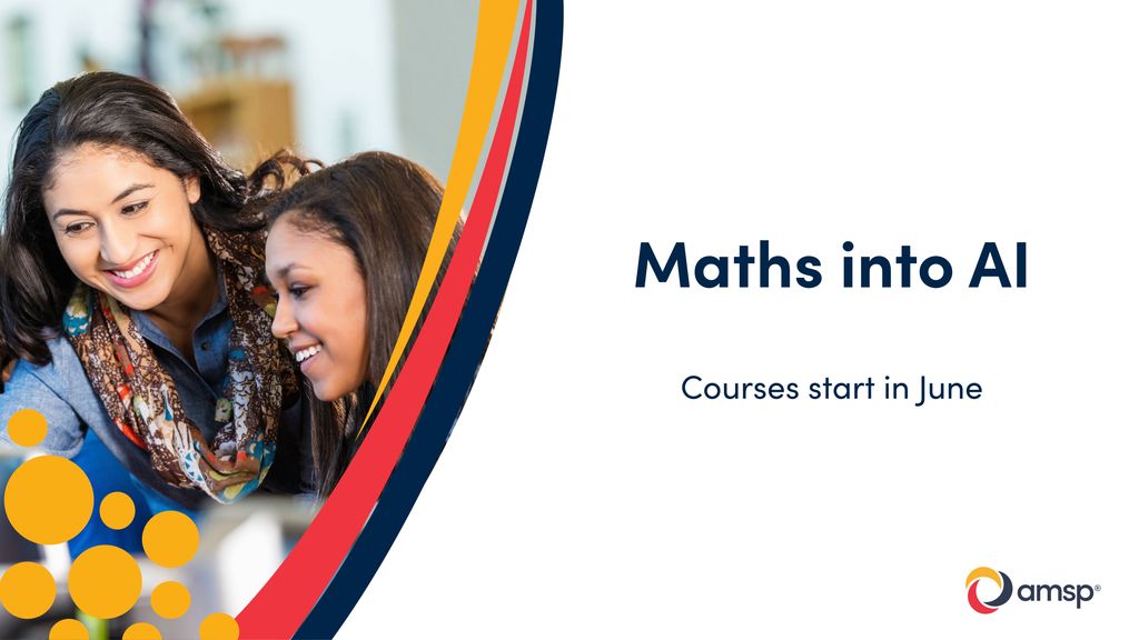 AMSP - Advanced Mathematics Support Programme tweet media