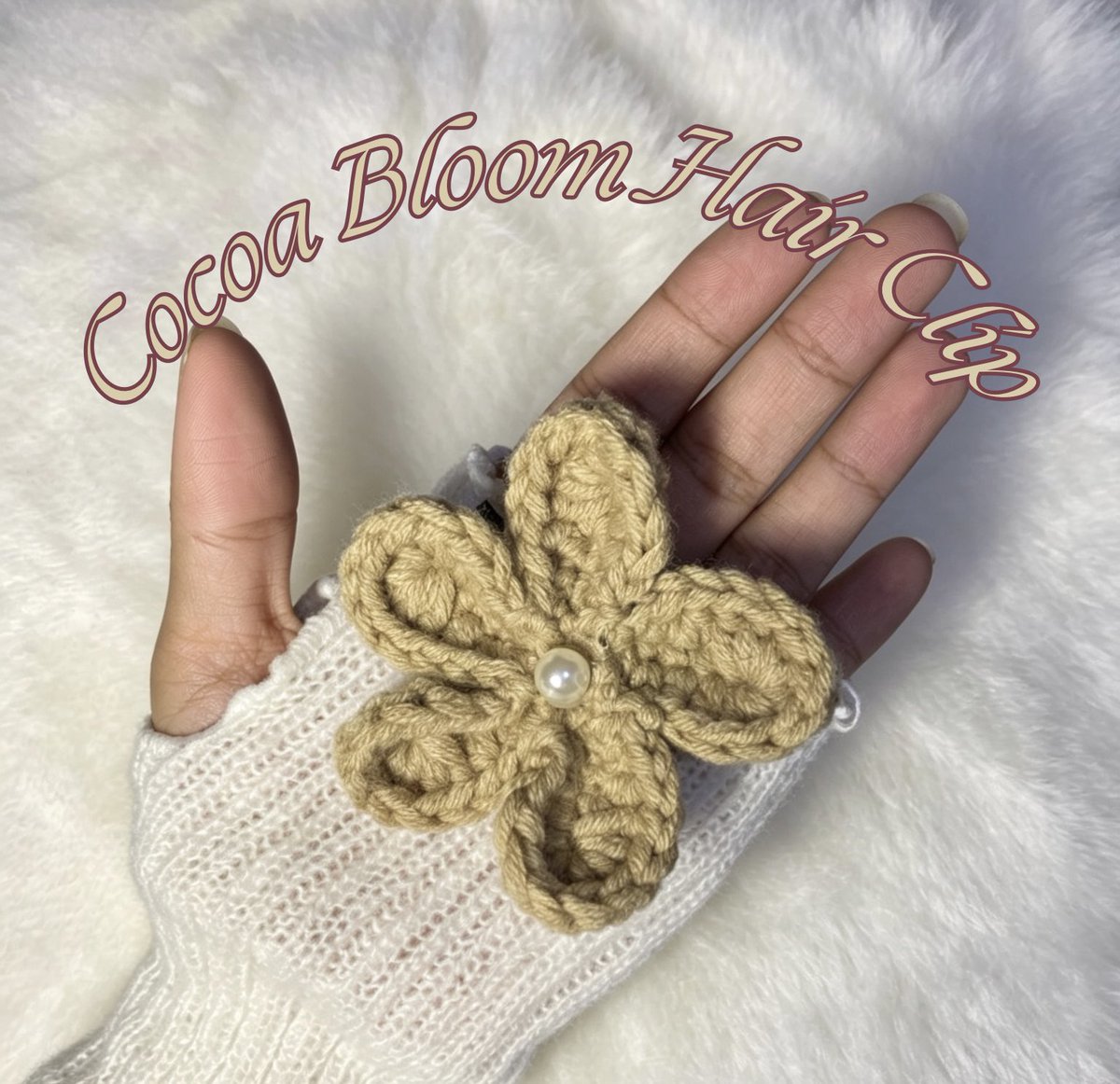 Klovrieeee's tweet photo. Promote ko na rin hereeeee hehe

Handmade crochet hair accessories! Each piece is made to add that soft, lovely touch to your style—perfect for yourself during a concert or as a thoughtful gift for someone special! 

Bili na kayu guysss, visit nyo ig/fb HAHAHAHAHAH

wts lfb https://t.co/Oa1Azy4eM0