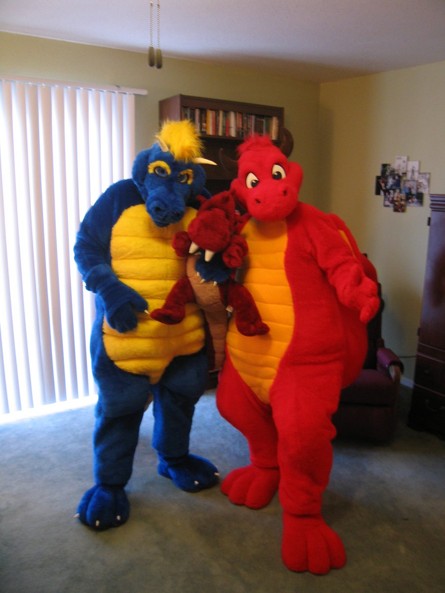 Sparky Dragon tweet media