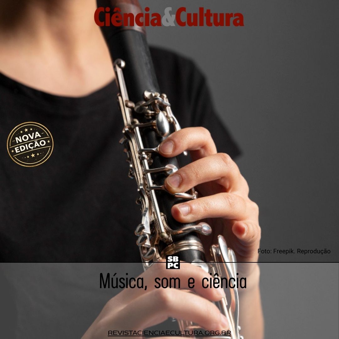 ciencia3cultura's tweet image. 🎶🔬 Música, som e ciência se encontram na nova edição de Ciência &amp;amp; Cultura! Uma jornada que revela como arte e conhecimento moldam nossa existência — com beleza, tecnologia e emoção.
🔗 Leia em: lnkd.in/dR3m6kV4
#Música #CulturaDigital #Inovação #DivulgaçãoCientífica
