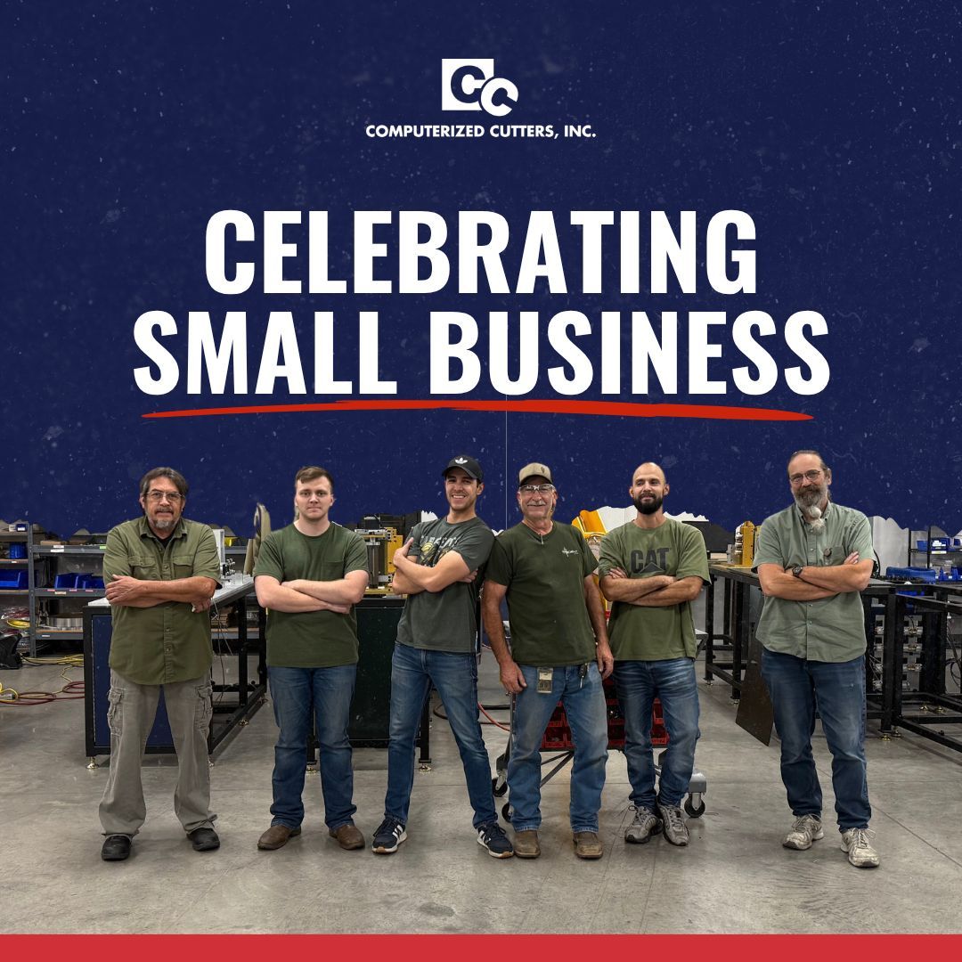 CCI_PlanoTX's tweet photo. This National Small Business Week, we’re celebrating the sign shops and small businesses we’re proud to serve every day. 👏

#NationalSmallBusinessWeek #SmallBusinessStrong #SignShopLife #AccuBend #SupportSmallBusiness #MadeInUSA #SmallBusinessCommunity https://t.co/6VAQ9KZ8hl