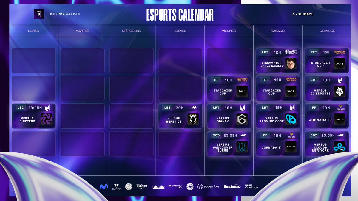 MovistarKOI's tweet photo. SOLO BIG WW ESTA SEMANA

#goMKOI #MKOIWIN https://t.co/bRczwDla0p