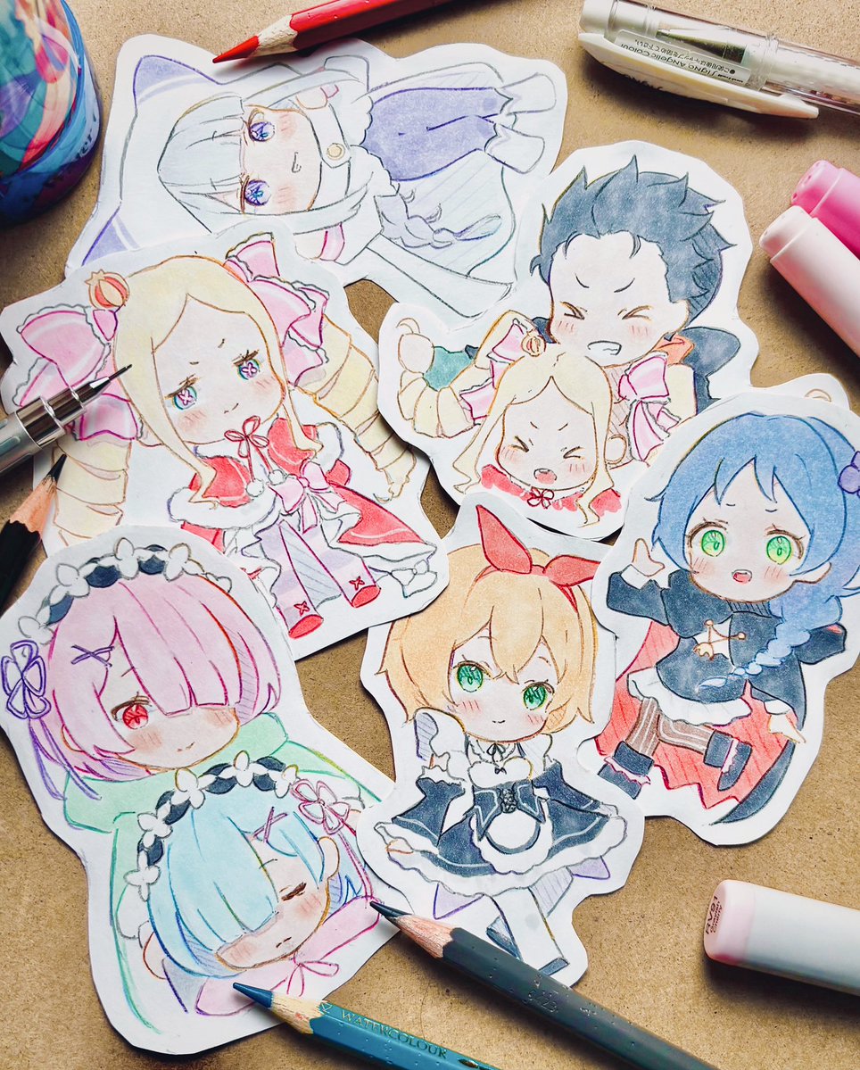白兎@広コミ5/10 tweet media