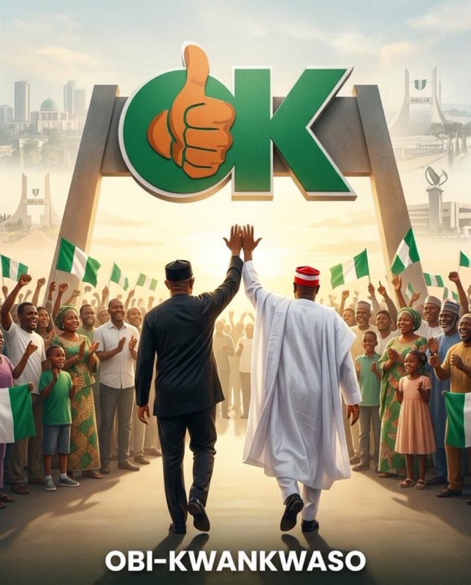 mykelbishop's tweet photo. Nigerians are tired of leaders wey no dey OK 👍. 

Now we need leaders wey dey OK.

We are tired of sleeping hungry, 
We want to travel by road without fear,
We don’t want to buy fuel @N1500
We want constant electricity,
We want educational reforms,
We want to go back to our homes.
We want $1 to be less than N50,

And it’s madness wey we dey pay NEPA for total darkness.
