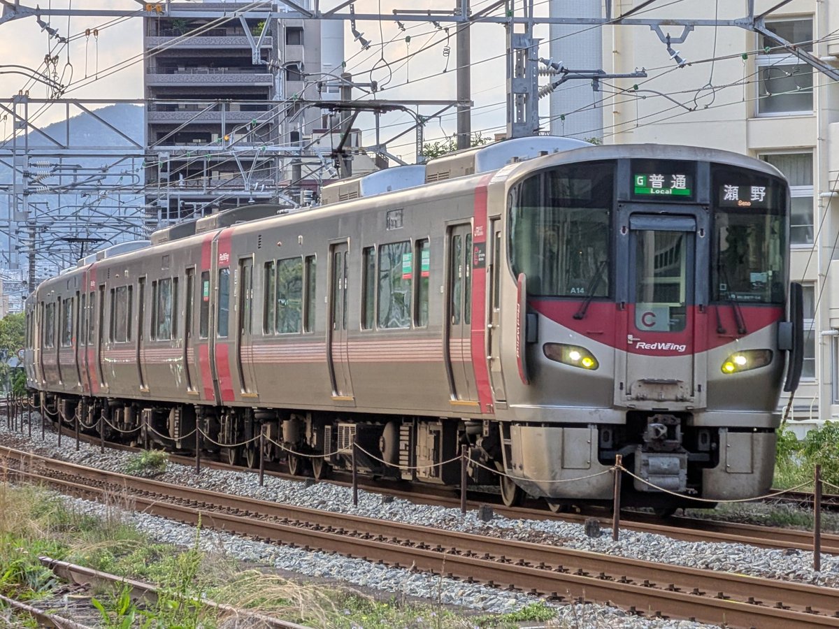 2026.5.4 227系 etc…
