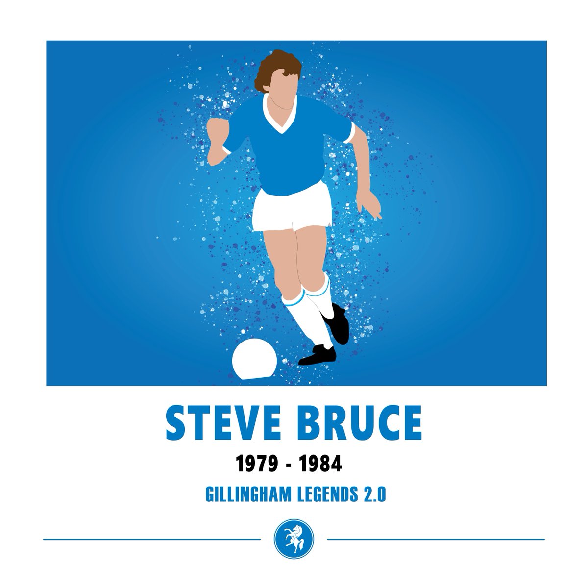 Gills_Legends's tweet image. 10. Steve Bruce

1979 - 1984
237 appearances/ 38 goals

Share your favourite memories of Brucie.

#Gills #Gillingham #Legends