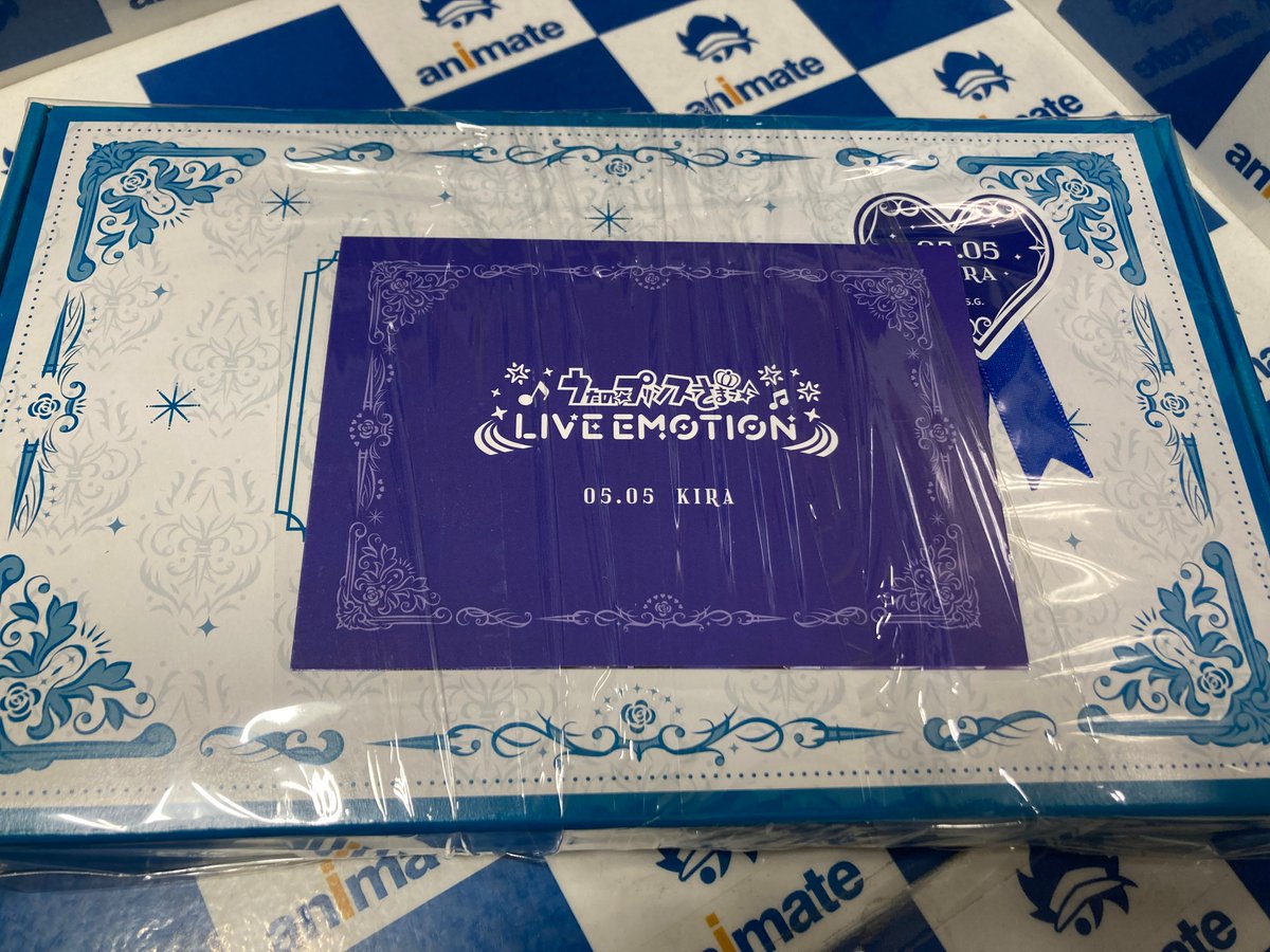 アニメイト名古屋パルコ tweet media
