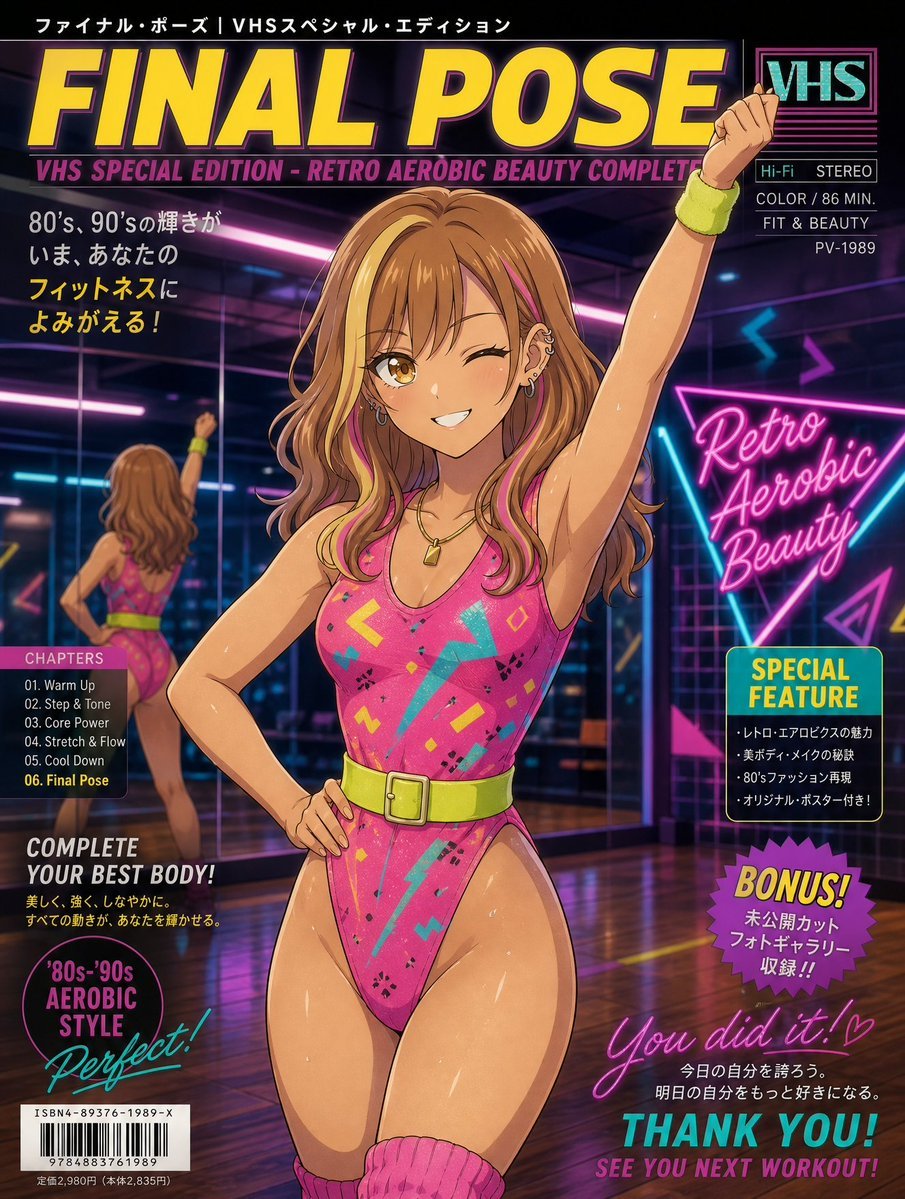 やげん✨🐎｜推しの為にAIを極めるおっさん社会人 tweet media