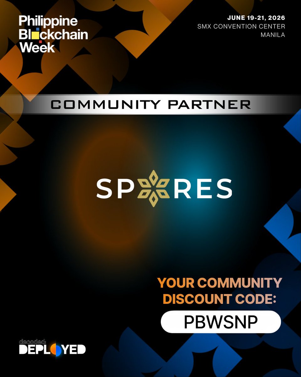 Spores Network tweet media
