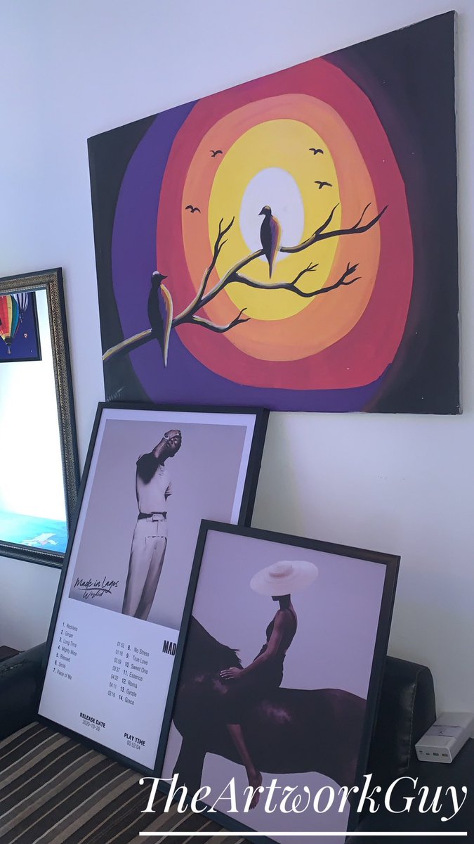 Kan, The Artwork Guy ✗🇳🇬 tweet media