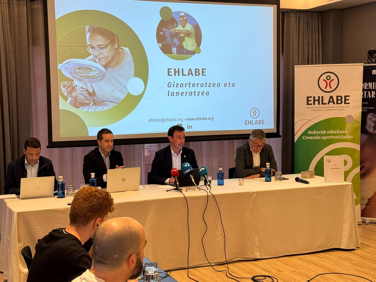 Ekonomia, Lana eta Enplegua tweet media