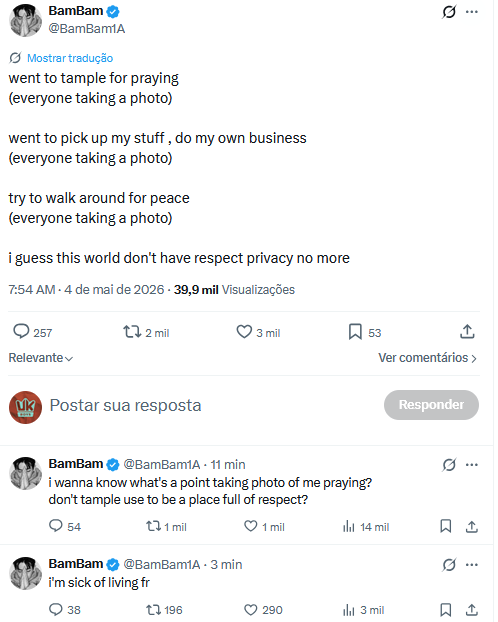 Update KBoys tweet media