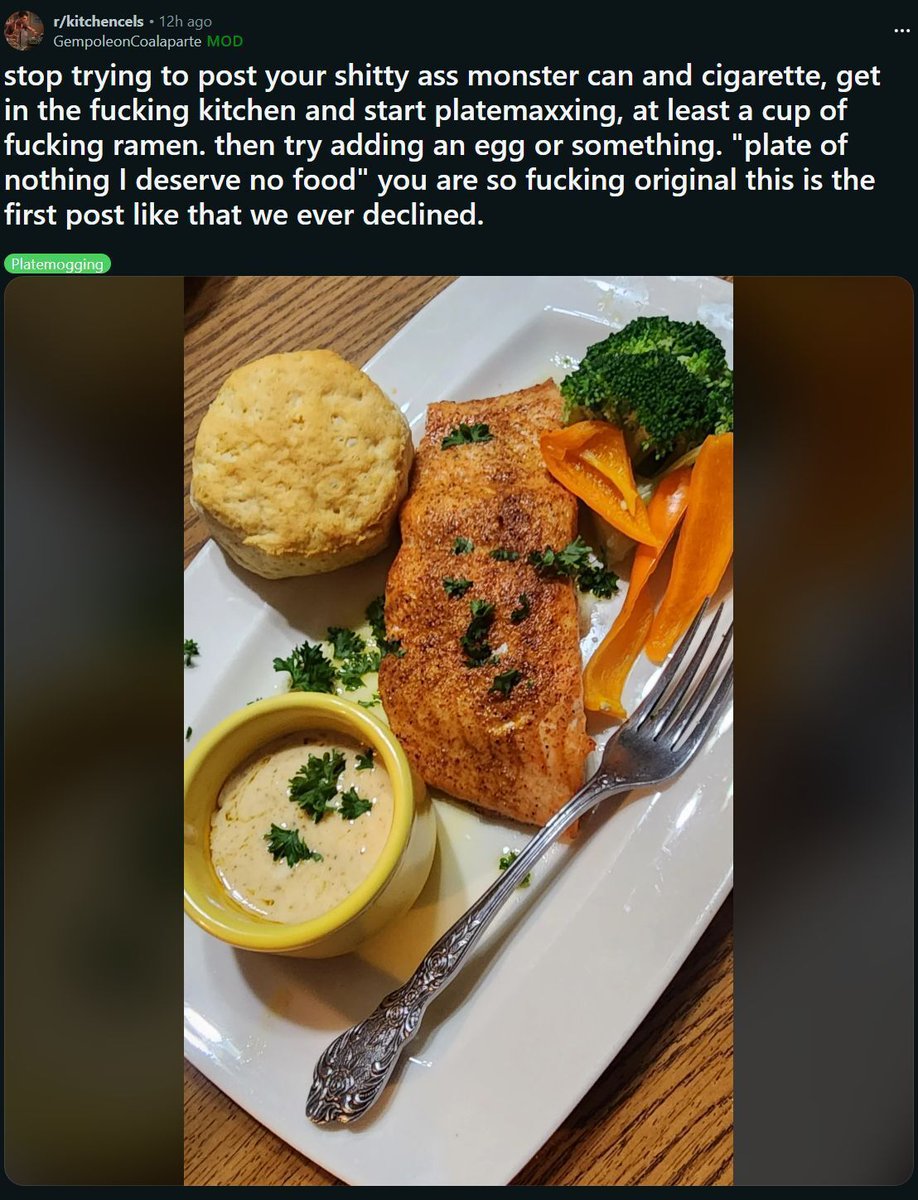 kitchencels tweet media