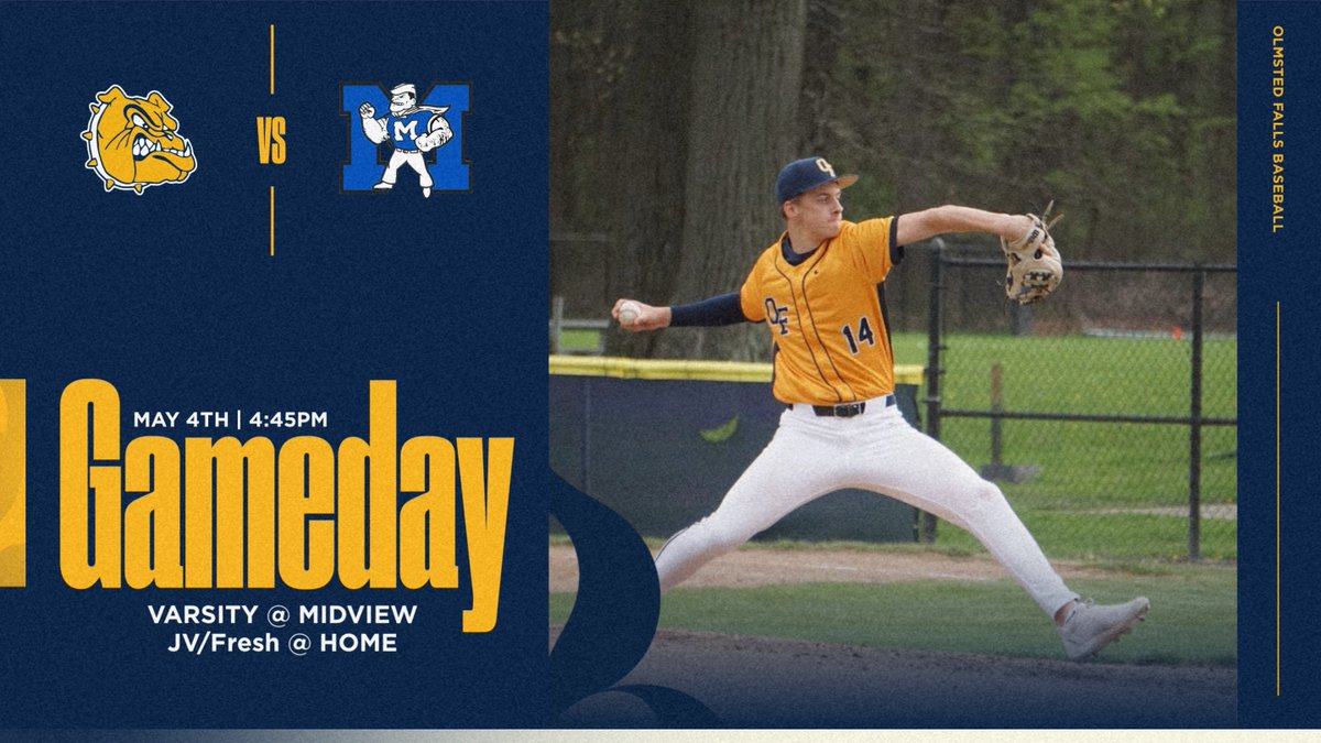 Olmsted Falls Baseball tweet media