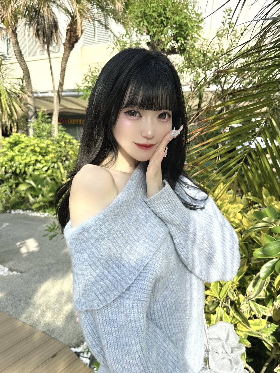 天嶺まお tweet media