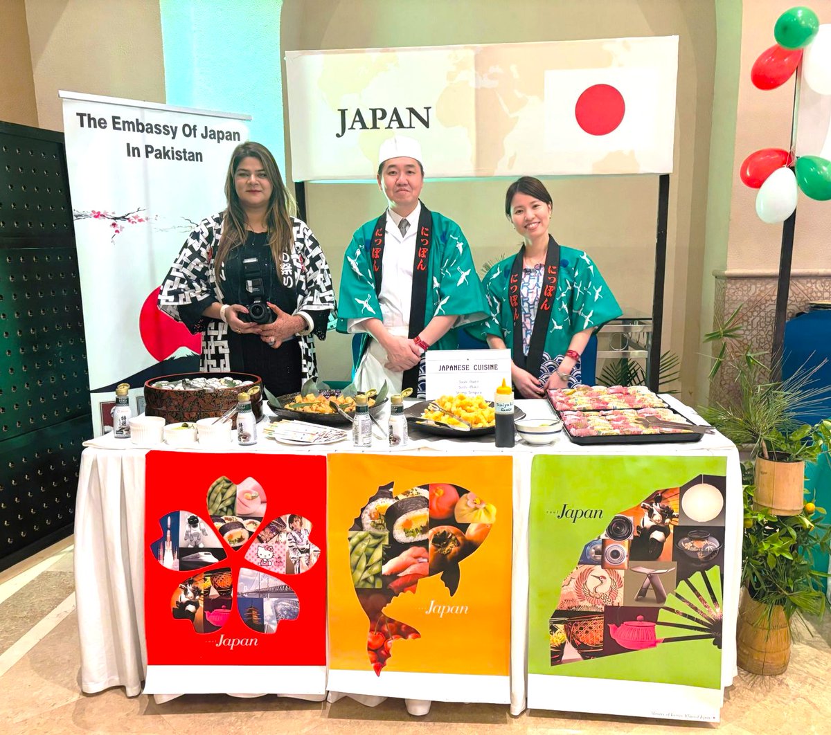 JapaninPak tweet picture