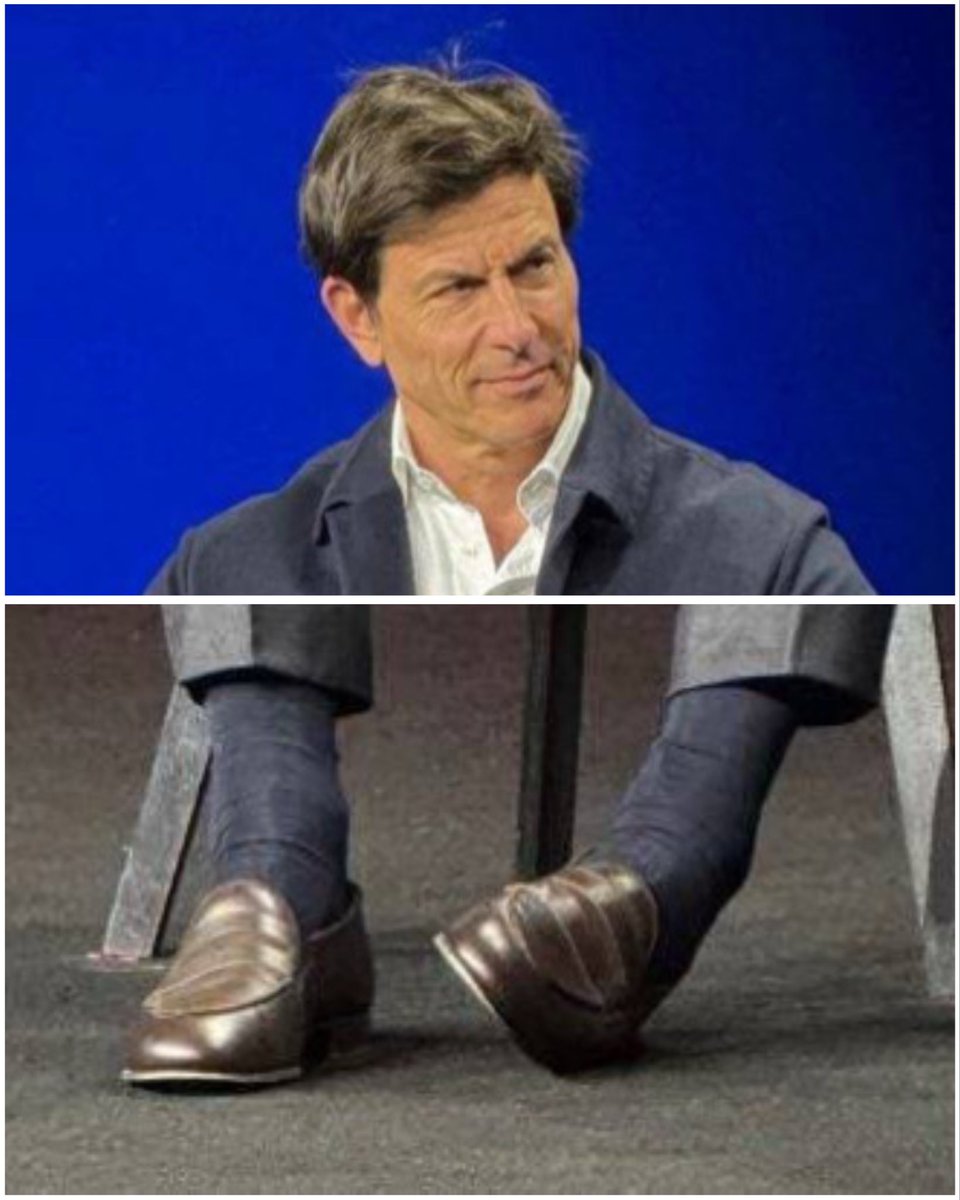 I Love Dress Shoes tweet media