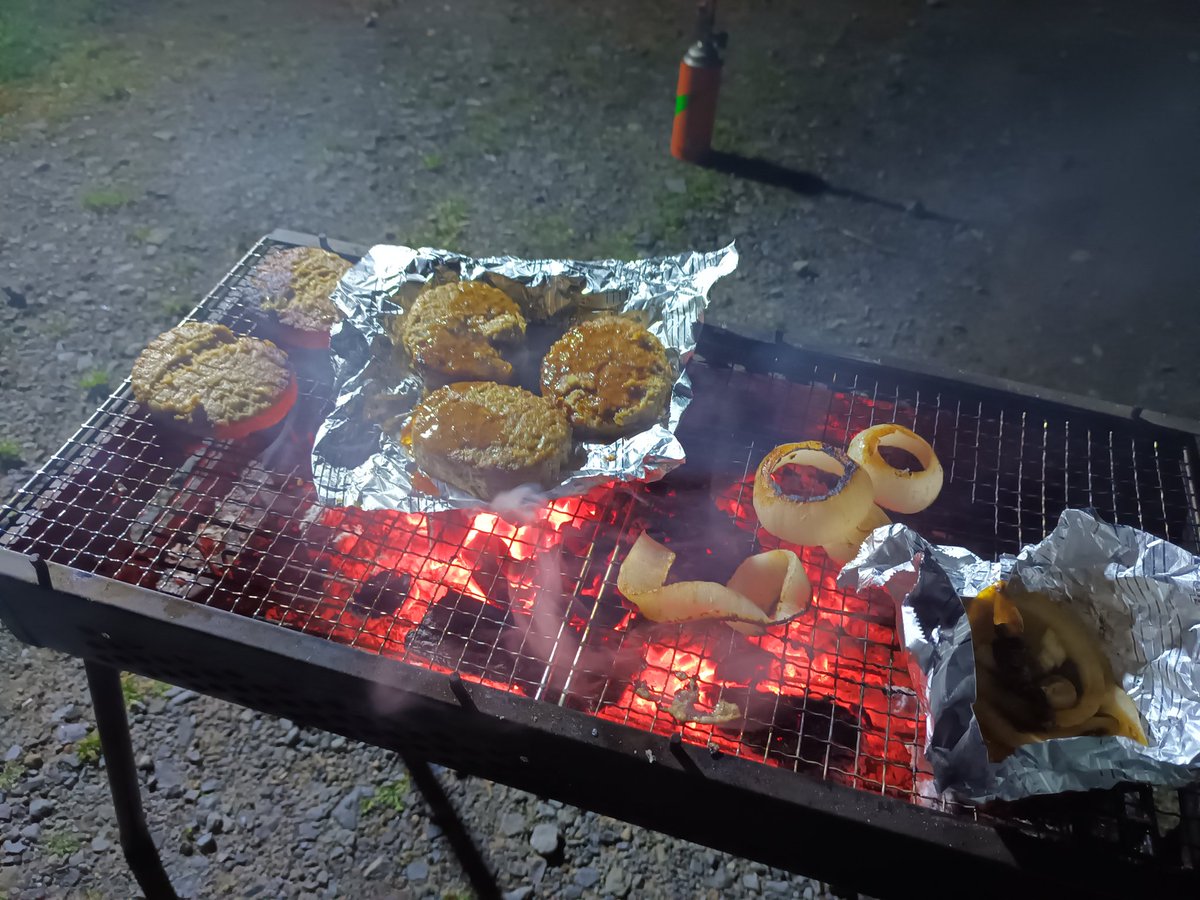ハンバーグ！