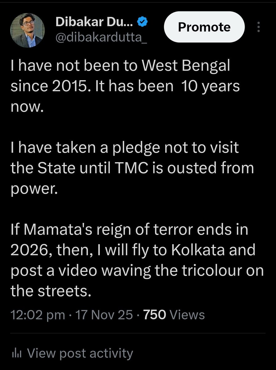 Dibakar Dutta (দিবাকর দত্ত) tweet media